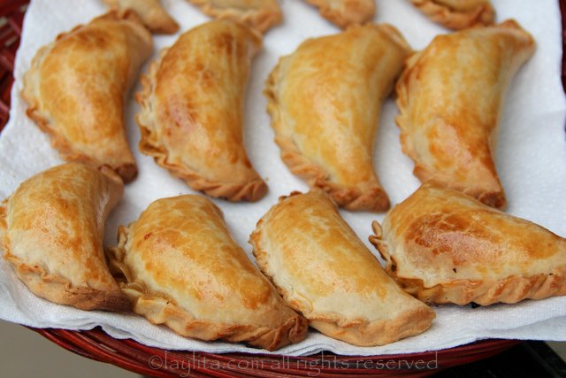 Cómo hacer empanadas tradicionales en casa 1 Cómo hacer empanadas tradicionales en casa