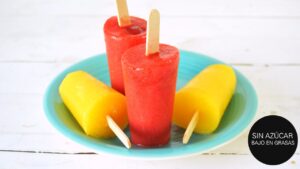 Cómo hacer paletas de hielo con frutas naturales 5 Cómo hacer paletas de hielo con frutas naturales