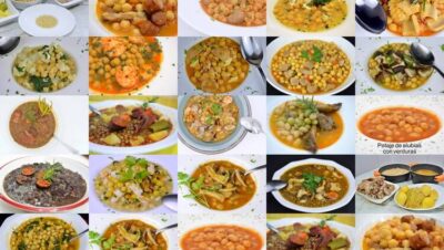Cómo lograr recetas económicas con legumbres