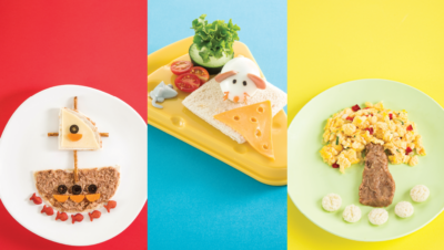 Consejos para desayunos infantiles nutritivos