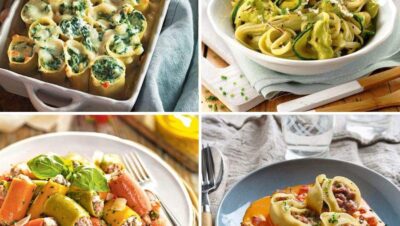 Consejos para preparar comidas familiares con pasta