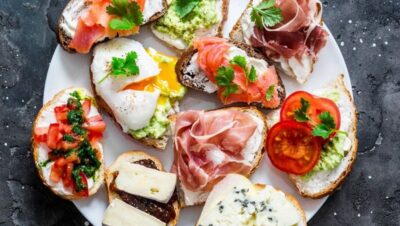 Cuándo optar por desayunos salados