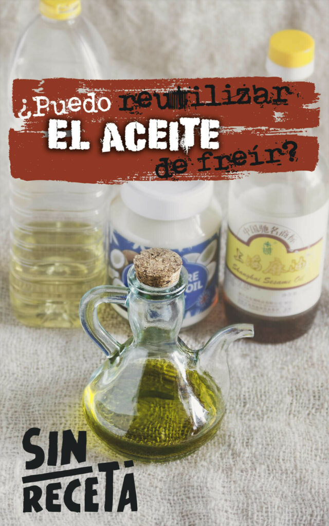 Cuándo usar aceite en recetas caseras 1 Cuándo usar aceite en recetas caseras