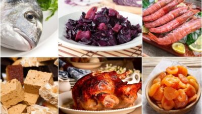 Diferencias entre cenas con sobras y frescas