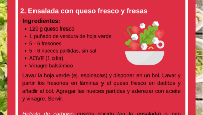 Qué hacer con ingredientes de la despensa para cenas