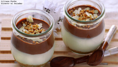 Receta fácil de yogur casero para postres